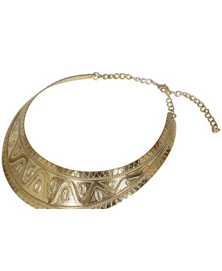 COLLAR METAL SUPERHEROINA