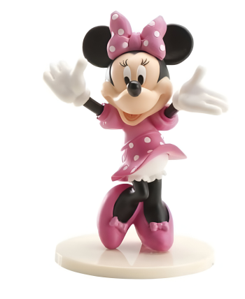 FIGURA MINNIE PARA TARTAS