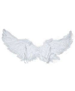 ALAS ANGEL PLUMAS CON LUZ 2