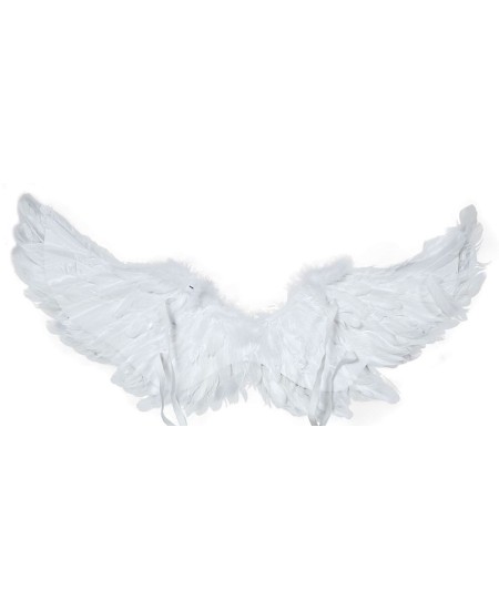 ALAS ANGEL PLUMAS CON LUZ