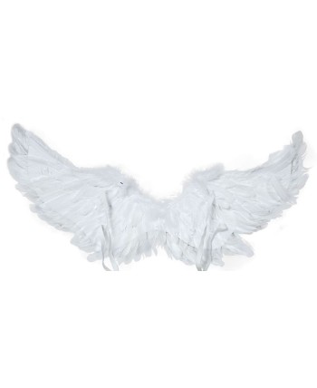 ALAS ANGEL PLUMAS CON LUZ