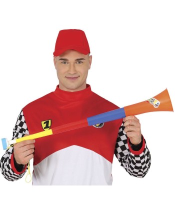 VUVUZELA PLEGABLE