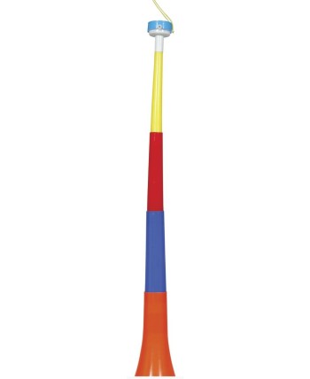 VUVUZELA PLEGABLE