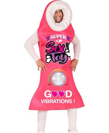 DISFRAZ DE JUGUETE SEXUAL