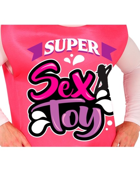 DISFRAZ DE JUGUETE SEXUAL PARA HOMBRE