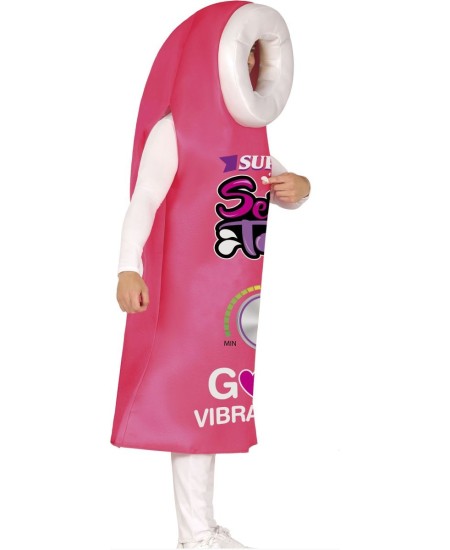 DISFRAZ DE JUGUETE SEXUAL PARA HOMBRE