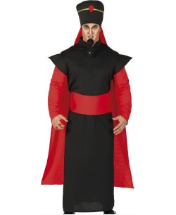 DISFRAZ DE VILLANO DEL DESIERTO PARA HOMBRE