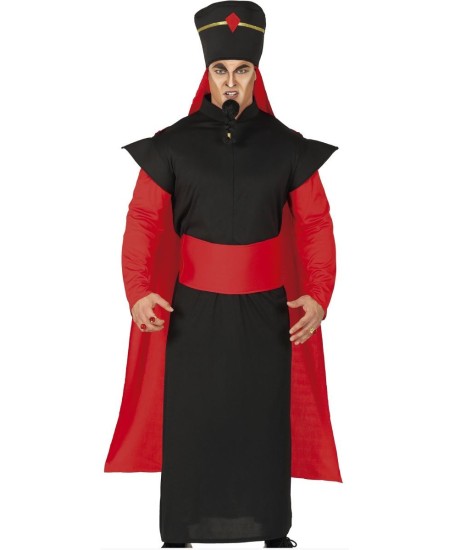 DISFRAZ DE VILLANO DEL DESIERTO PARA HOMBRE