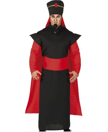 DISFRAZ DE VILLANO DEL DESIERTO PARA HOMBRE