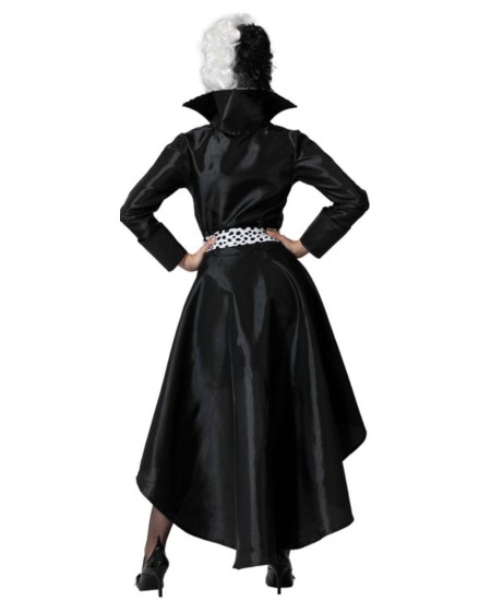 DISFRAZ DE VILLANA DALMATA