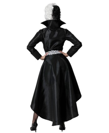 DISFRAZ DE VILLANA DALMATA