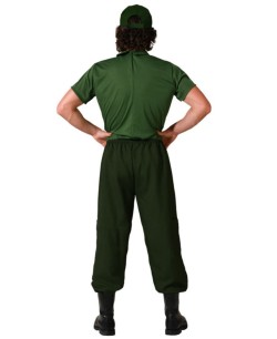 DISFRAZ DE GUARDIA CIVIL HOMBRE 2