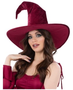 SOMBRERO BRUJA GRNATE