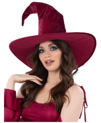 SOMBRERO BRUJA GRNATE