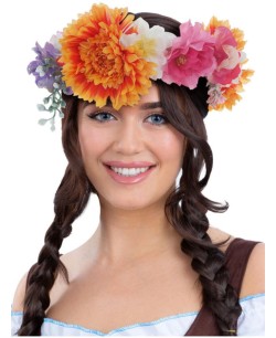 CORONA FLORES DELUXE
