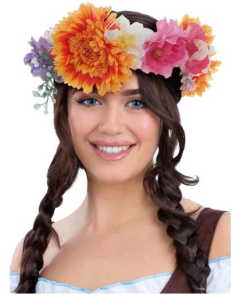 CORONA FLORES DELUXE