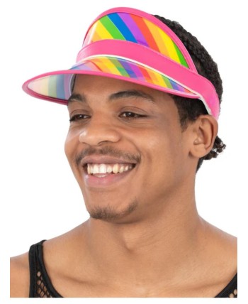 VISERA PARASOL MULTICOLOR