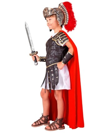 DISFRAZ DE GLADIADOR DELUXE