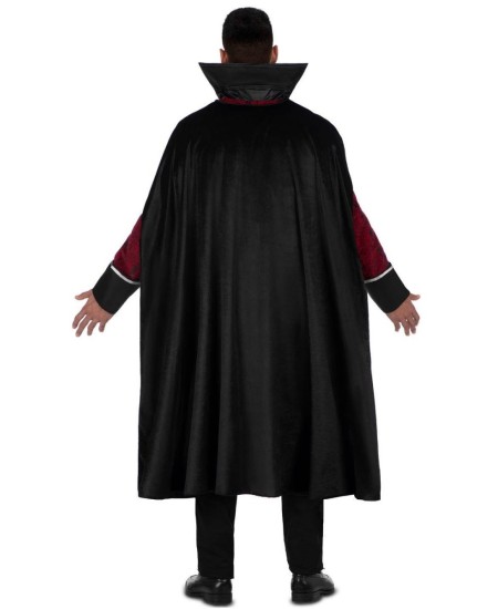 DISFRAZ DE VAMPIRO REY PARA HOMBRE