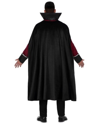 DISFRAZ DE VAMPIRO REY PARA HOMBRE