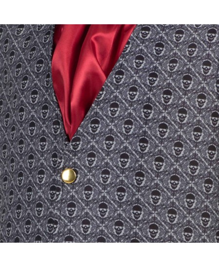 DISFRAZ DE VAMPIRO REY PARA HOMBRE