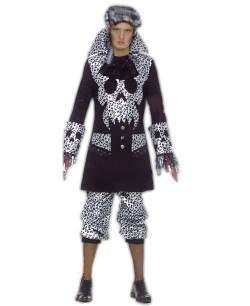 DISFRAZ DE MARQUES DE SADE  PARA HOMBRE