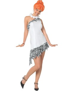 Disfraz de Wilma adulta