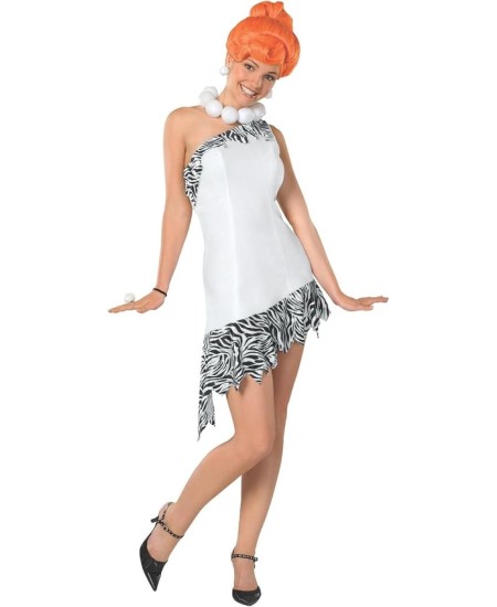 Disfraz de Wilma adulta