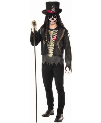 DISFRAZ DE VOODOO PARA HOMBRE