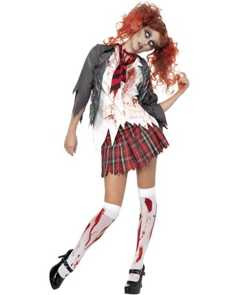DISFRAZ DE ZOMBIE HIGH SCHOOL