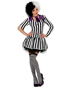 DISFRAZ DE BEETLEJUICE SEXY