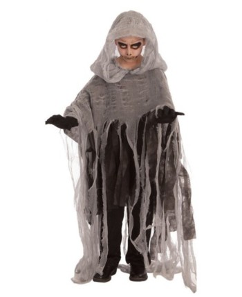 DISFRAZ DE TINIEBLAS NIÑO