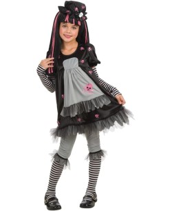 DISFRAZ DE BLACK DOLLY