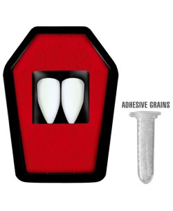DIENTES DE DRACULA PROFESIONAL 2