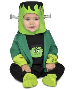 DISFRAZ DE FRANKESTEIN BEBE