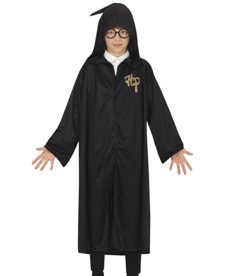 DISFRAZ DE MAGO SENCILLO PARA NIÑO