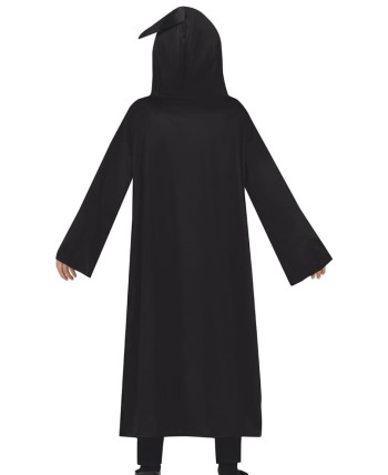 DISFRAZ DE MAGO SENCILLO