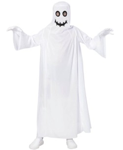 DISFRAZ DE FANTASMA PARA NIÑO