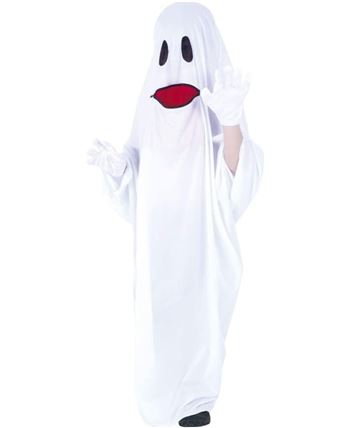 DISFRAZ DE FANTASMA TRAGON