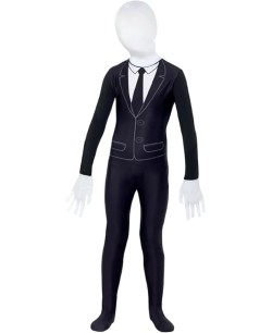 DISFRAZ DE CREEPYPASTA PARA NIÑO