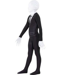 DISFRAZ DE CREEPYPASTA INFANTIL 2