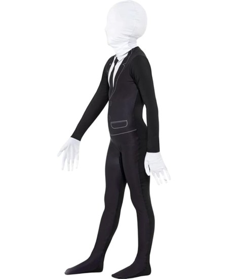 DISFRAZ DE CREEPYPASTA PARA NIÑO