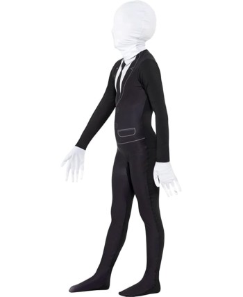 DISFRAZ DE CREEPYPASTA PARA NIÑO