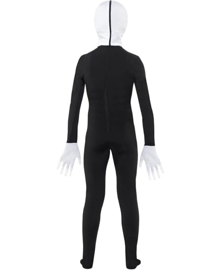 DISFRAZ DE CREEPYPASTA INFANTIL