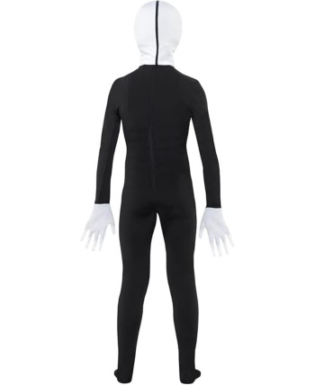 DISFRAZ DE CREEPYPASTA INFANTIL