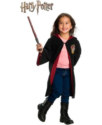 DISFRAZ DE HARRY POTTER PRESCHOOL