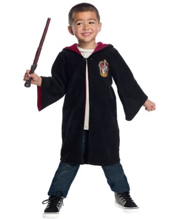DISFRAZ DE HARRY POTTER PRESCHOOL