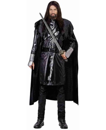 DISFRAZ DE GUARDIAN DE LA NOCHE 