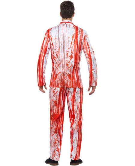 TRAJE HOMBRE SANGRIENTO PARA HOMBRE