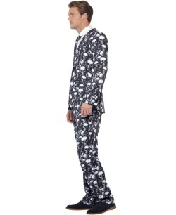 TRAJE HOMBRE CALAVERAS PARA HOMBRE 2
